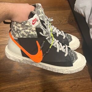 Readymade Blazer High Used Size 12 no box